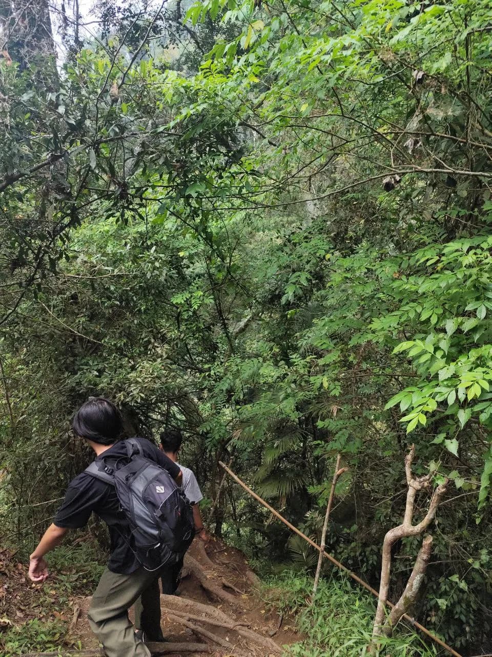 Arsip visual ekspedisi Coban Srikandi didokumentasikan oleh Danu Syarifudin (#3)
