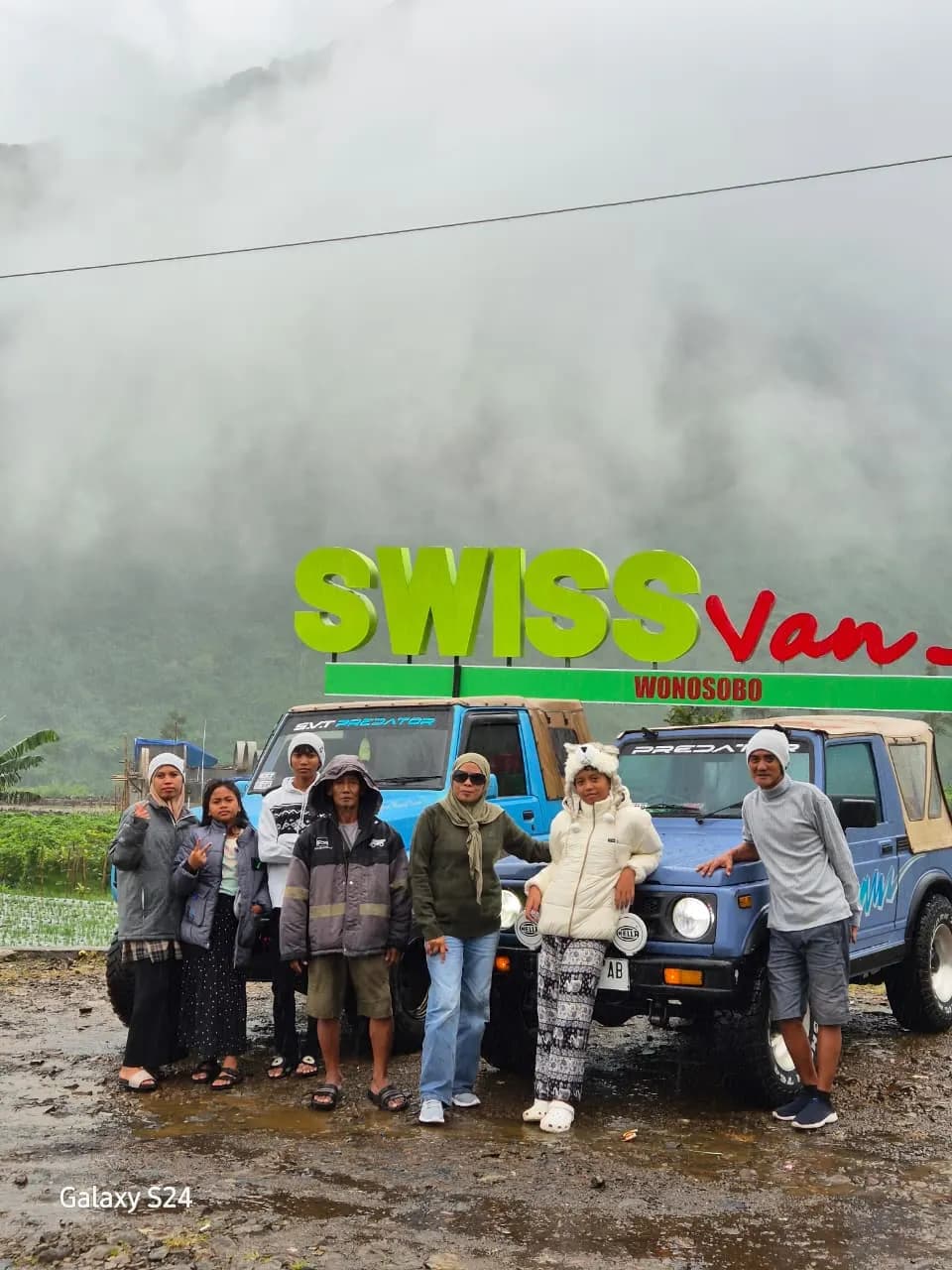 Dataran Tinggi Dieng