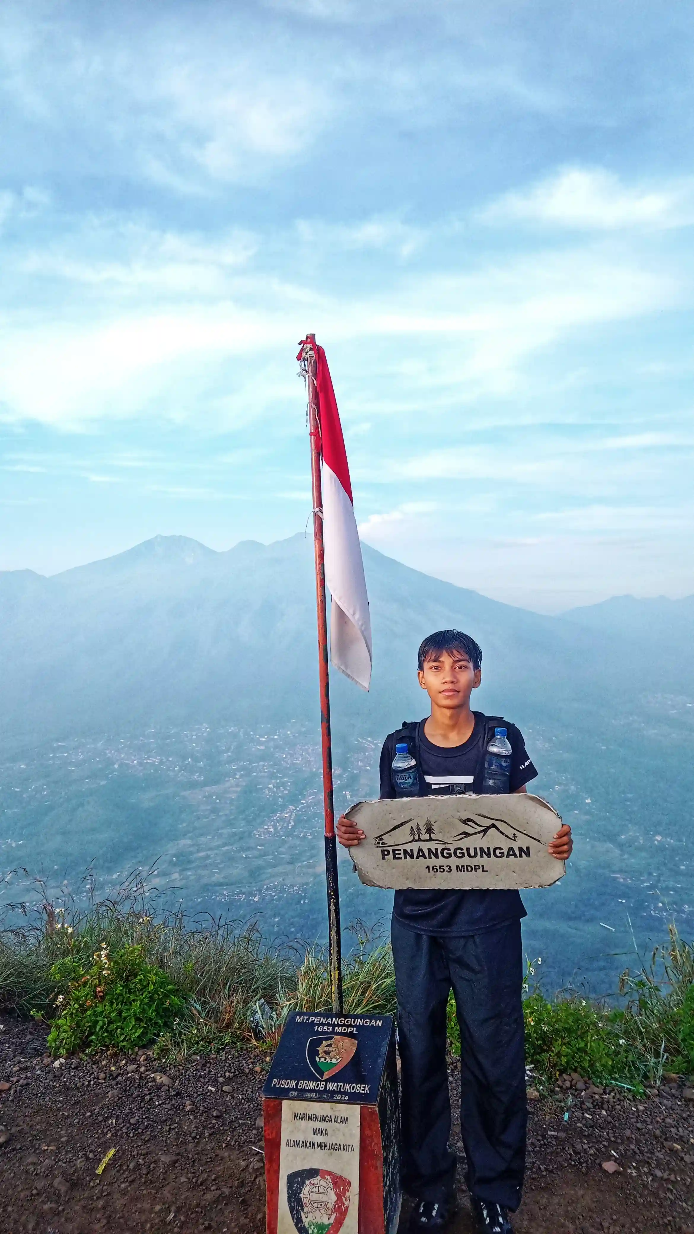 Arsip visual ekspedisi Gunung Penanggungan didokumentasikan oleh Danu Syarifudin (#4)