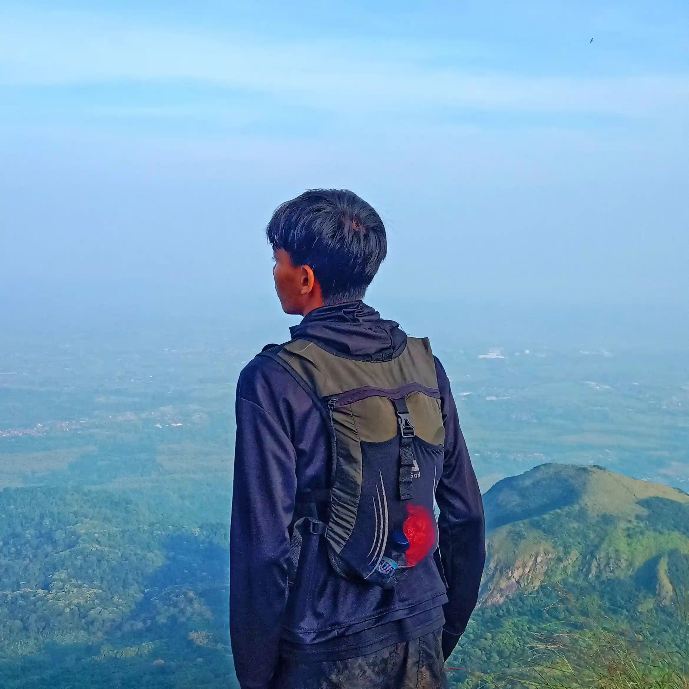 Arsip visual ekspedisi Gunung Penanggungan didokumentasikan oleh Danu Syarifudin (#6)