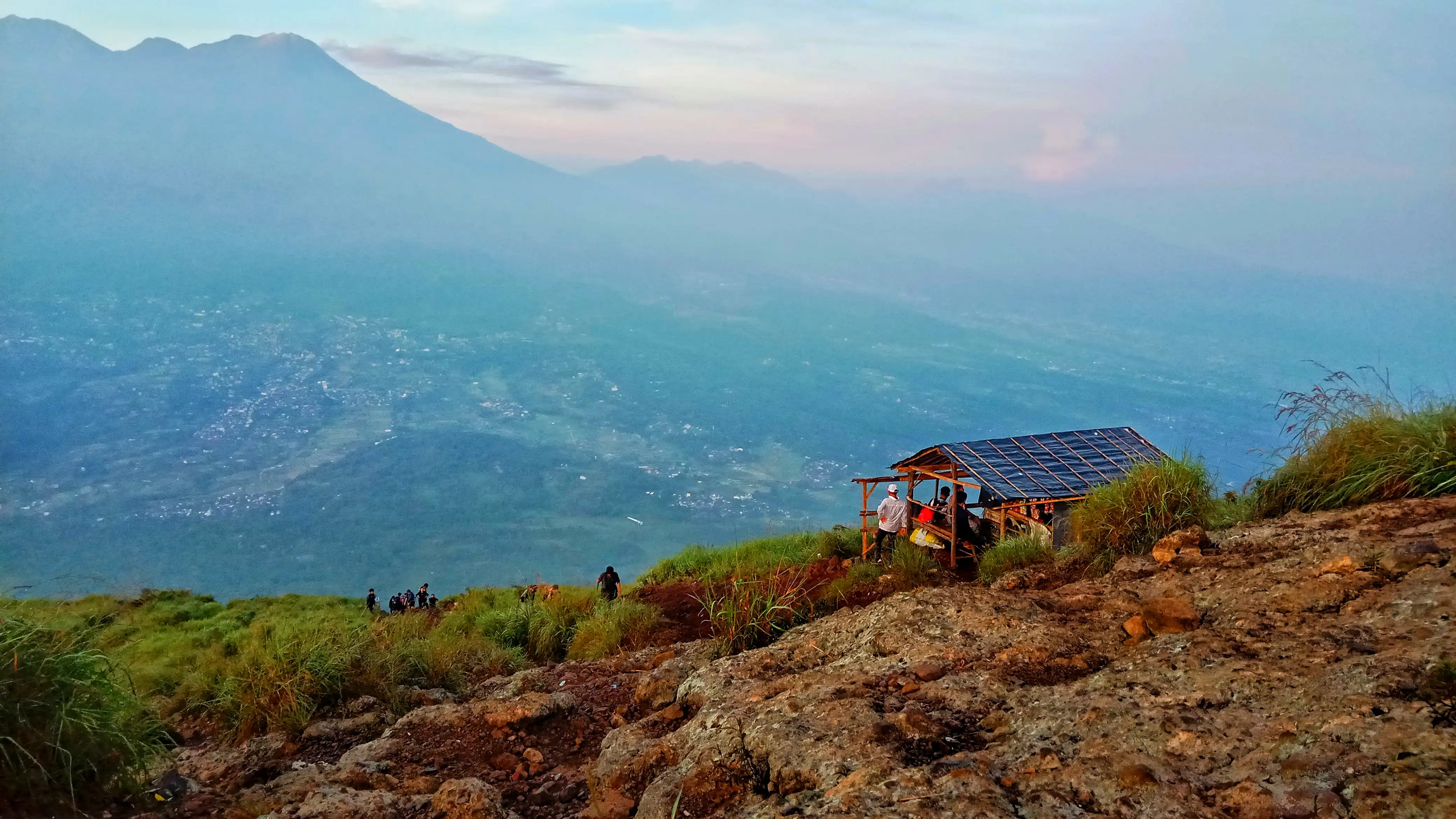 Arsip visual ekspedisi Gunung Penanggungan didokumentasikan oleh Danu Syarifudin (#8)