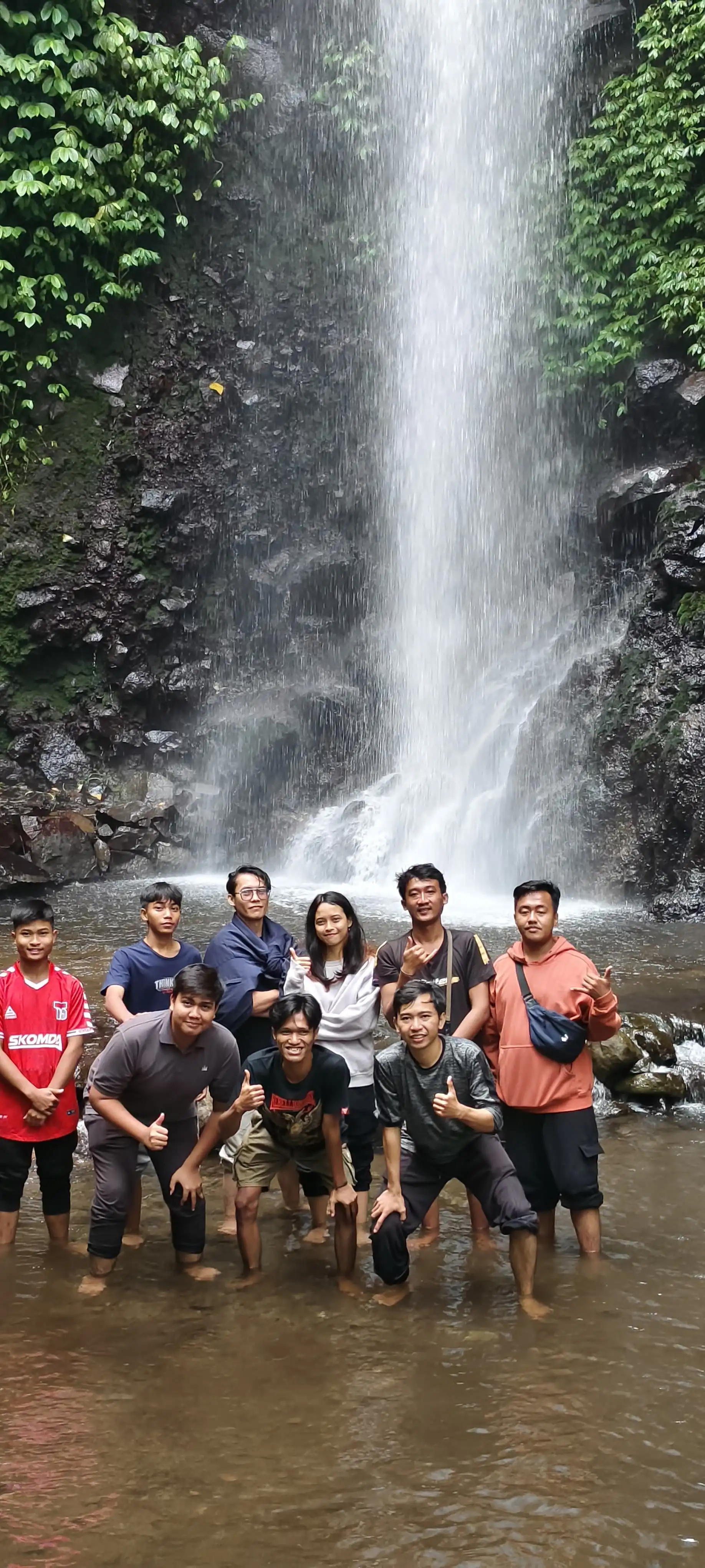 Arsip visual ekspedisi Air Terjun Dlundung didokumentasikan oleh Danu Syarifudin (#1)