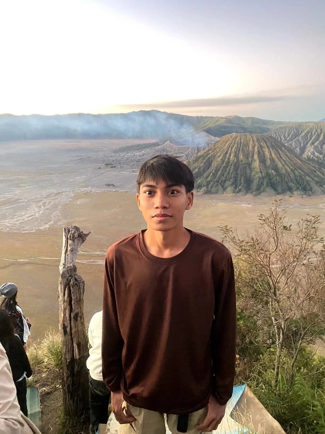 Arsip visual ekspedisi Gunung Bromo didokumentasikan oleh Danu Syarifudin (#2)