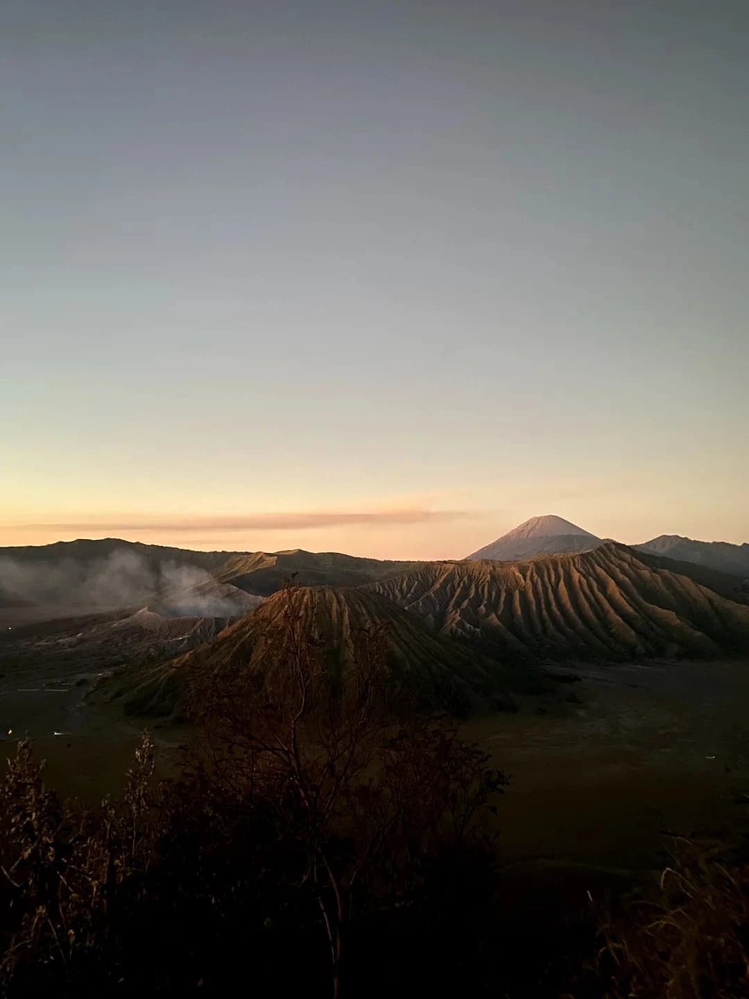 Arsip visual ekspedisi Gunung Bromo didokumentasikan oleh Danu Syarifudin (#6)