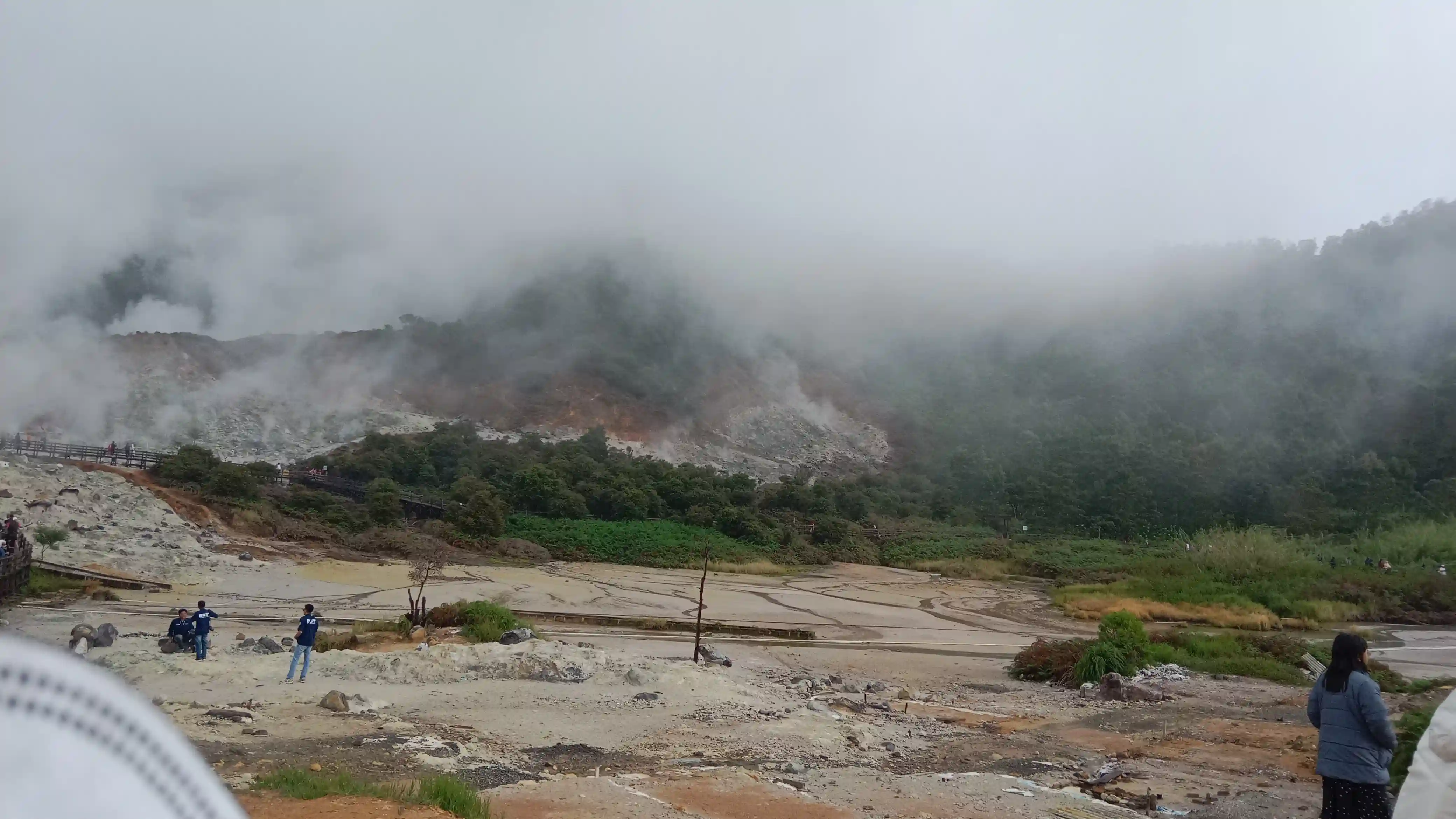 Arsip visual ekspedisi Dataran Tinggi Dieng didokumentasikan oleh Danu Syarifudin (#3)