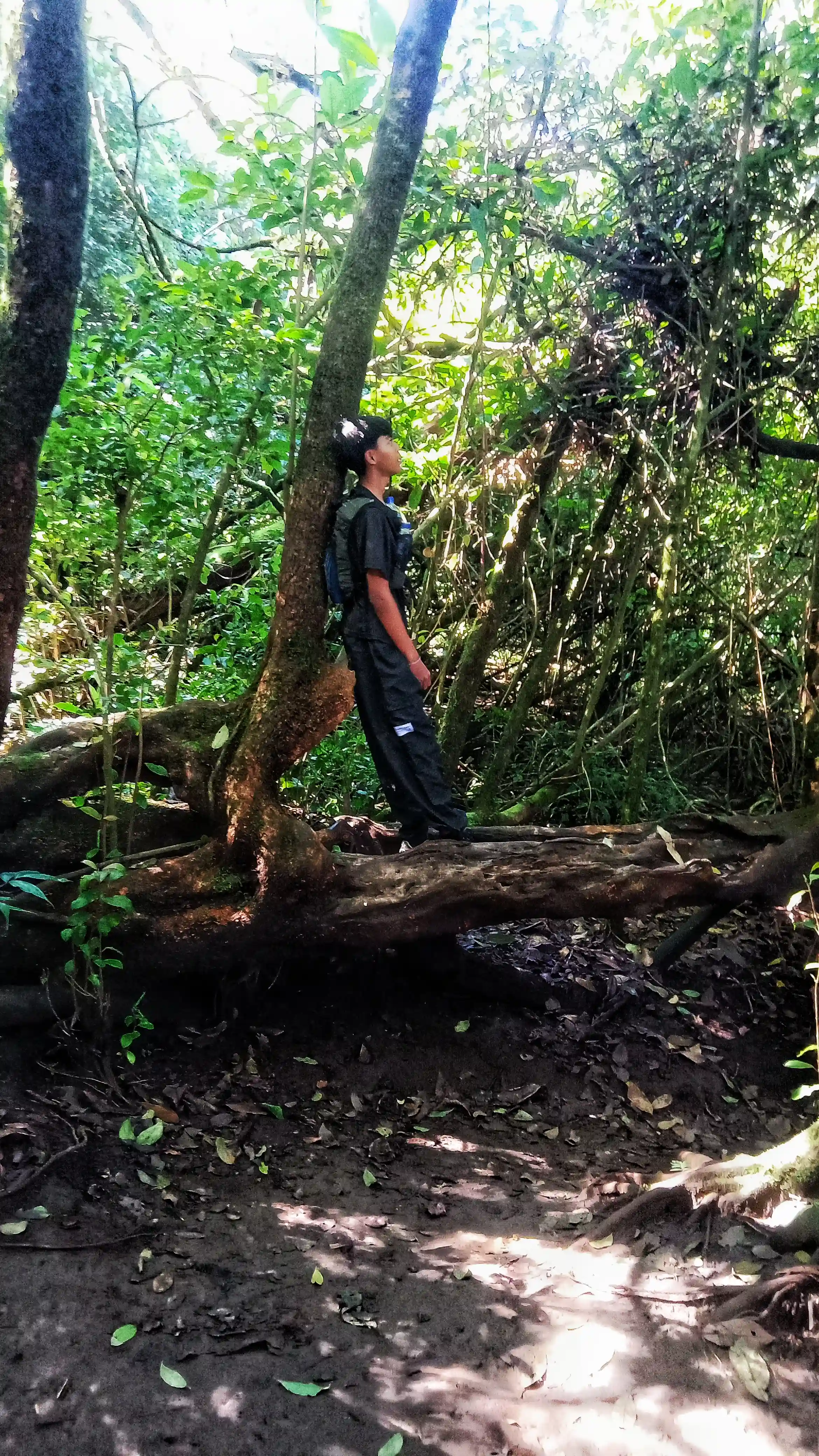 Arsip visual ekspedisi Gunung Pundak didokumentasikan oleh Danu Syarifudin (#2)