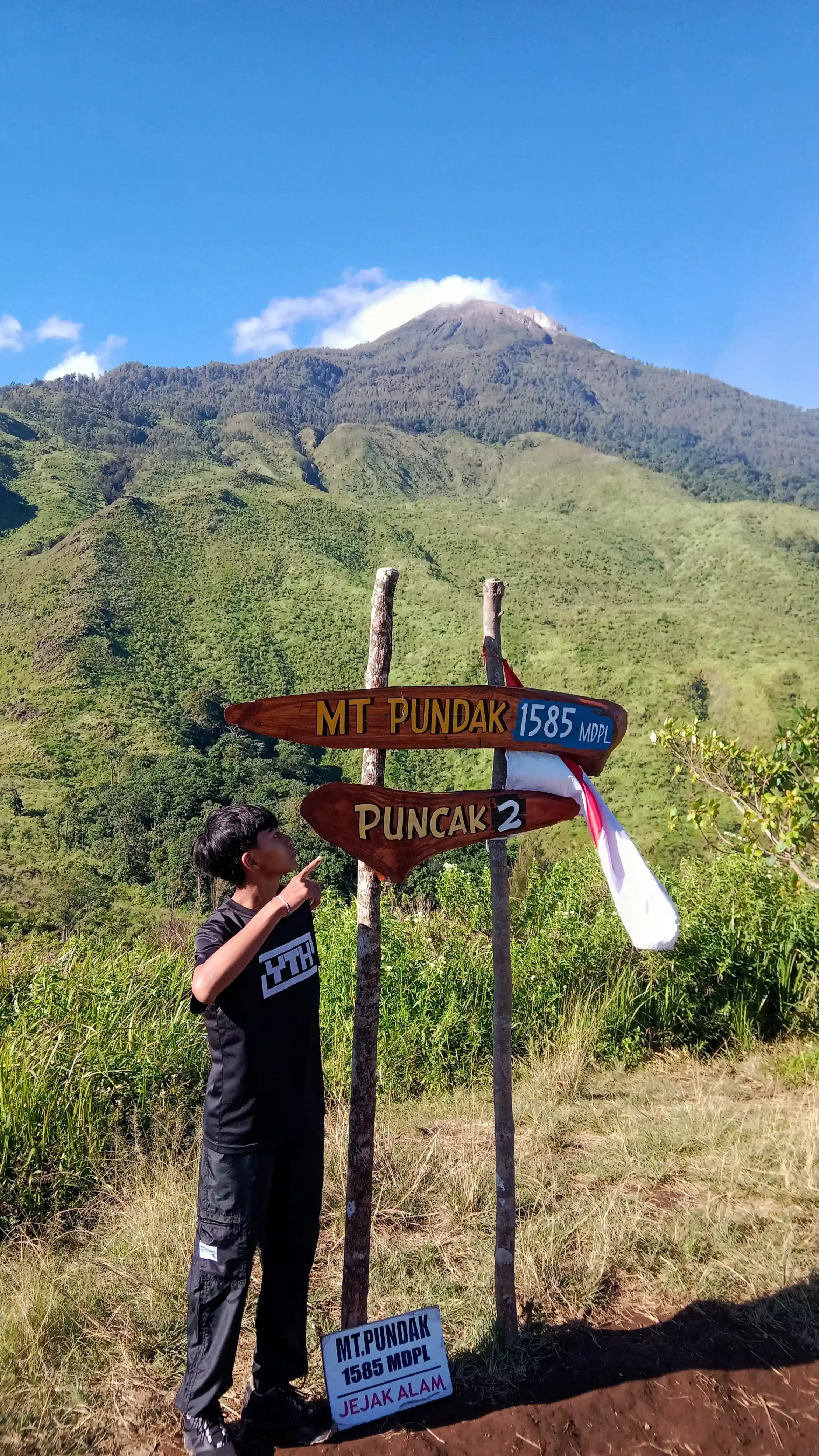 Arsip visual ekspedisi Gunung Pundak didokumentasikan oleh Danu Syarifudin (#4)