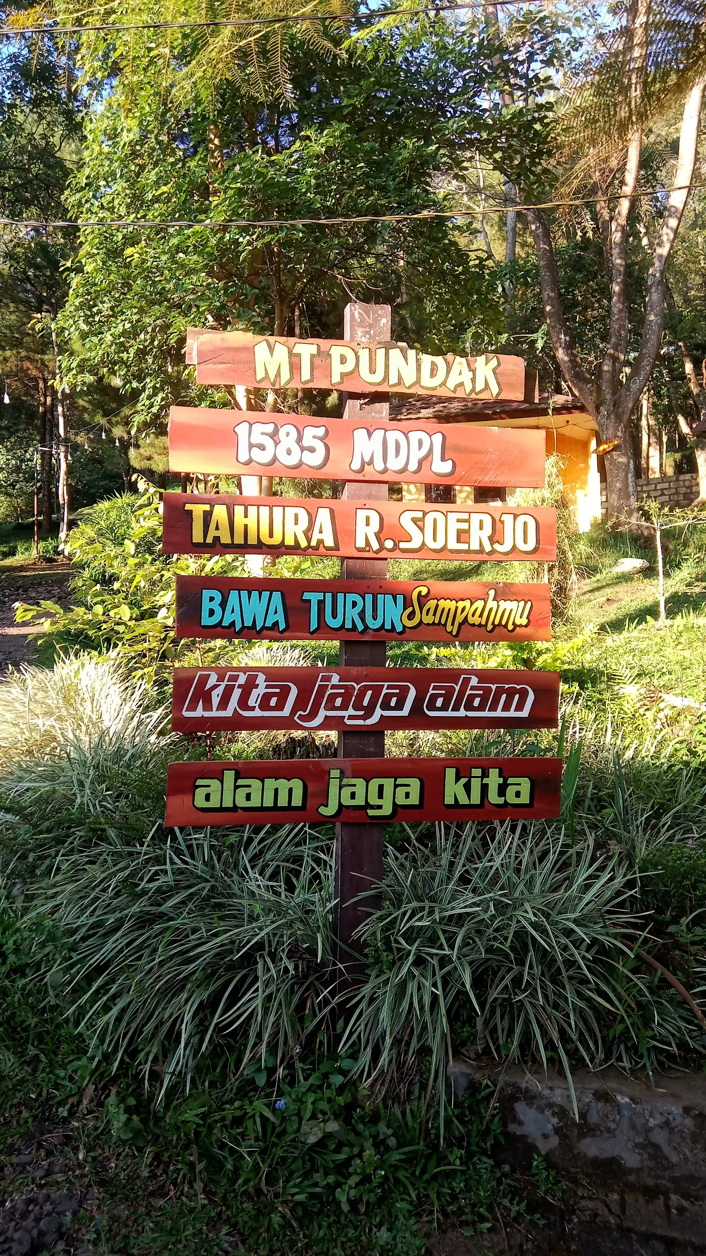 Arsip visual ekspedisi Gunung Pundak didokumentasikan oleh Danu Syarifudin (#6)